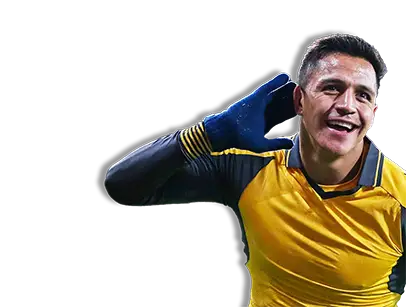 Alexis Sànchez Dream League Soccer / DLS 2026