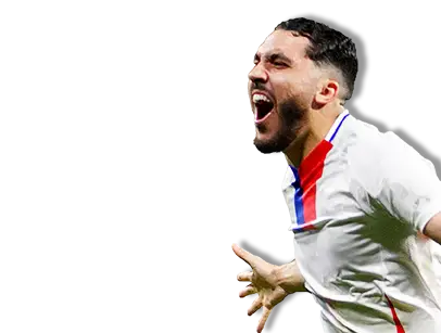 Rayan Cherki Dream League Soccer / DLS 2026