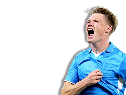 Scott McTominay Dream League Soccer / DLS 2026