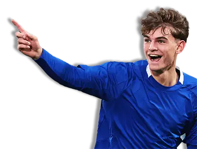 Nico Paz Dream League Soccer / DLS 2026