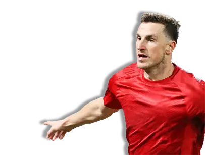 Chris Wood Dream League Soccer / DLS 2026