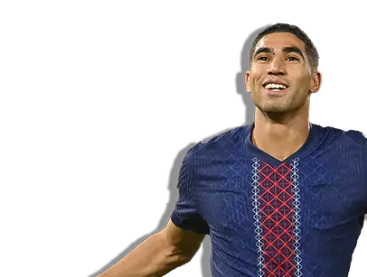 Achraf Hakimi Dream League Soccer / DLS 2026