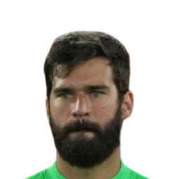  Alisson Dream League Soccer 2024