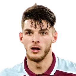 Declan Rice Dream League Soccer 2025