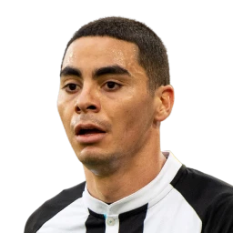 Miguel Almiron Dream League Soccer 2024