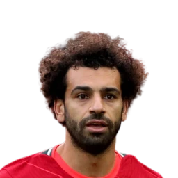 Mohamed Salah Dream League Soccer 2024