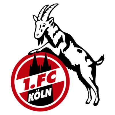Logo PNG 512x512 1. FC Köln for Dream League Soccer / DLS 19, 25, 26 and FTS