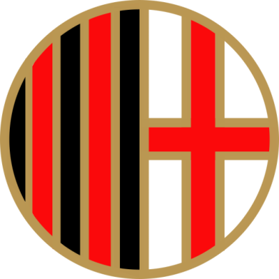 Logo 512x512 AC Milan 1936 - 1939 Dream League Soccer / DLS 2025