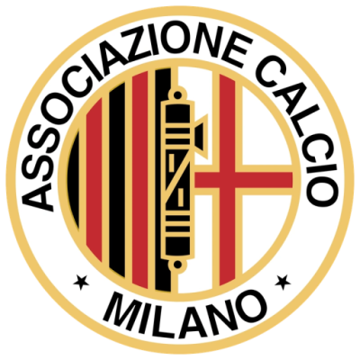 Logo 512x512 AC Milan 1939 - 1946 Dream League Soccer / DLS 2025