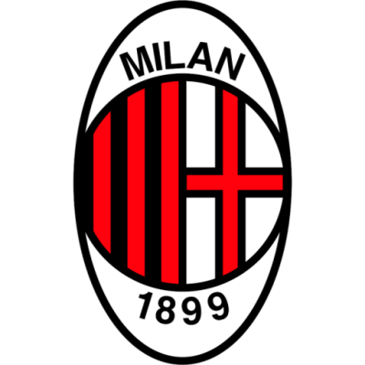 Logo 512x512 AC Milan 1986 - 1994 Dream League Soccer / DLS 2025