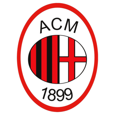 Logo 512x512 AC Milan 1994 - 1995 Dream League Soccer / DLS 2025