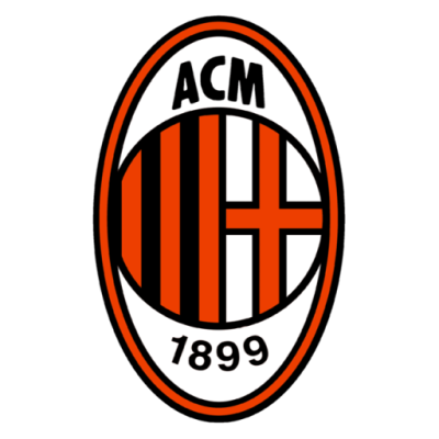 Logo 512x512 AC Milan 1995 - 1997 Dream League Soccer / DLS 2025