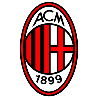Logo 512x512 AC Milan 1998 - 2009 Dream League Soccer / DLS 2025