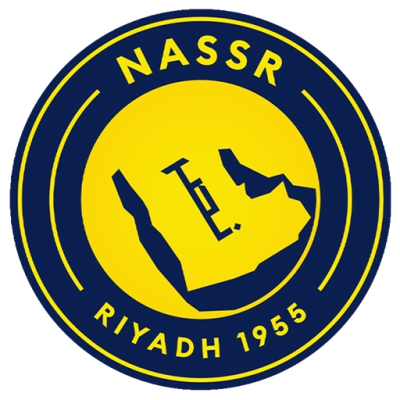 Logo / Shield Al-Nassr Dream League Soccer / DLS 2025