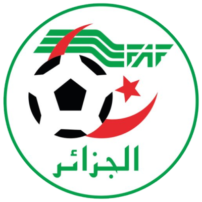 Logo PNG 512x512 Algeria pour Dream League Soccer / DLS 19, 25, 26 et FTS