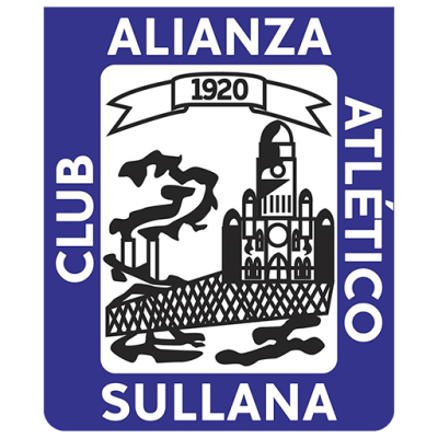 Logo / Shield Alianza Atlético Sullana Dream League Soccer / DLS 2025