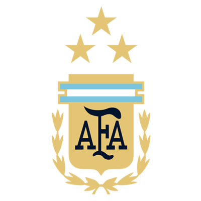 Logo / Escudo PNG 512x512 Argentina para Dream League Soccer / DLS 19, 25, 26 y FTS
