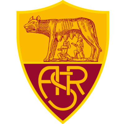 Logo / Shield AS Roma Dream League Soccer / DLS 2025