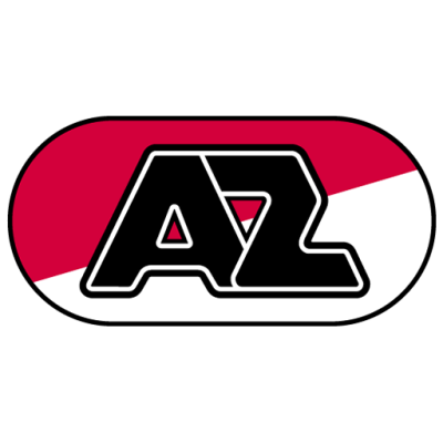 Logo PNG 512x512 AZ Alkmaar for Dream League Soccer / DLS 19, 25, 26 and FTS