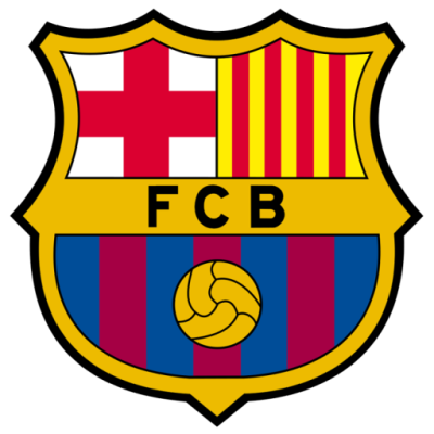 Logo PNG 512x512 Barcelona for Dream League Soccer / DLS 19, 25, 26 and FTS