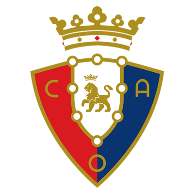 Logo / Escudo CA Osasuna Dream League Soccer / DLS 2025