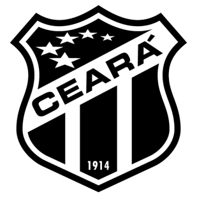 Logo / Shield Ceará Dream League Soccer / DLS 2025