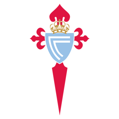 Logo / Shield Celta de Vigo Dream League Soccer / DLS 2025