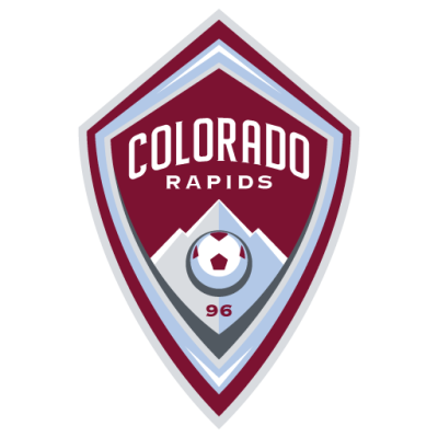 Logo / Escudo Colorado Rapids DLS