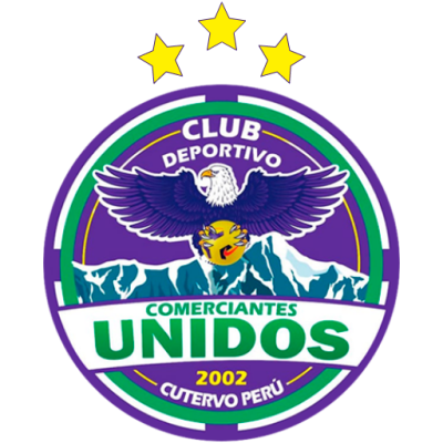 Logo / Shield Comerciantes Unidos Dream League Soccer / DLS 2025