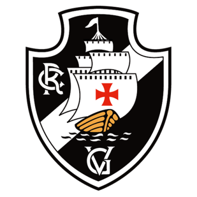 Logo / Shield CR Vasco da Gama Dream League Soccer / DLS 2025