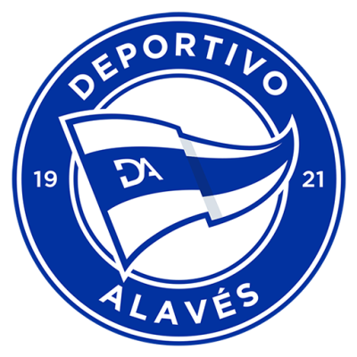 Logo / Shield Deportivo Alavés Dream League Soccer / DLS 2025