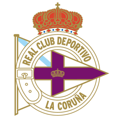 Logo / Escudo 512x512 Deportivo De A Coruña Dream League Soccer / DLS 2026