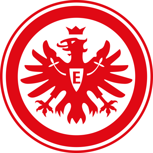 Logo / Escudo Eintracht Frankfurt DLS