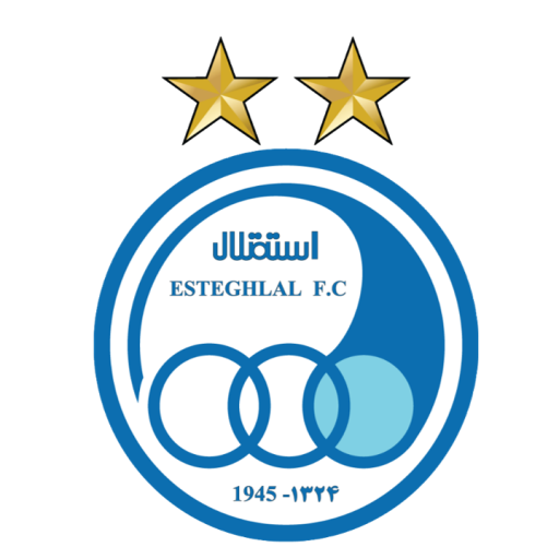 Logo / Escudo Esteghlal FC DLS