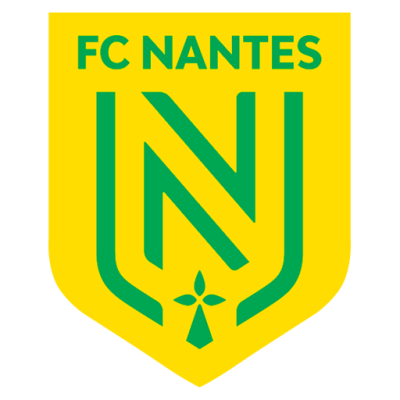 Logo 512x512 FC Nantes Dream League Soccer / DLS 2025