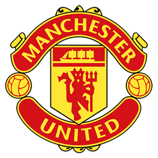Logo / Shield Manchester United Dream League Soccer / DLS 2025
