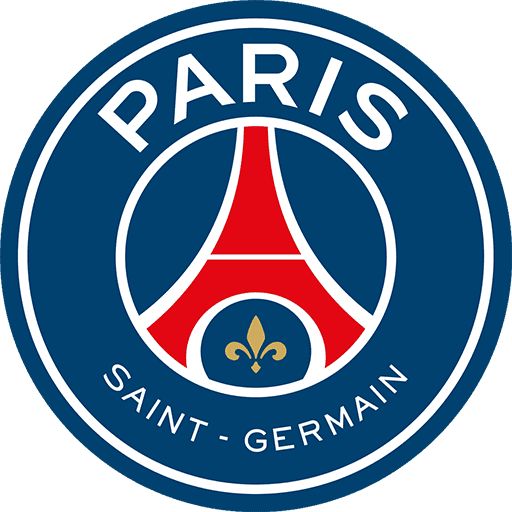 Logo / Shield Paris Saint‑Germain Dream League Soccer / DLS 2025