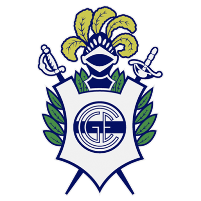 Logo / Shield Gimnasia y Esgrima Dream League Soccer / DLS 2025