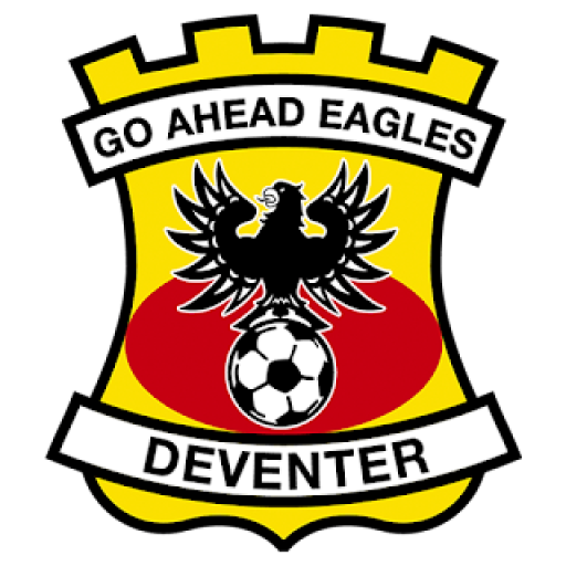 Logo / Escudo Go Ahead Eagles DLS