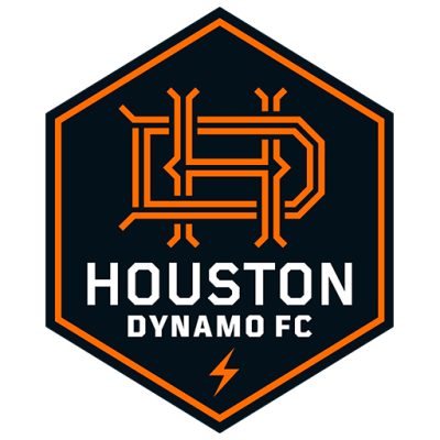 Logo / Shield Houston Dynamo Dream League Soccer 2025