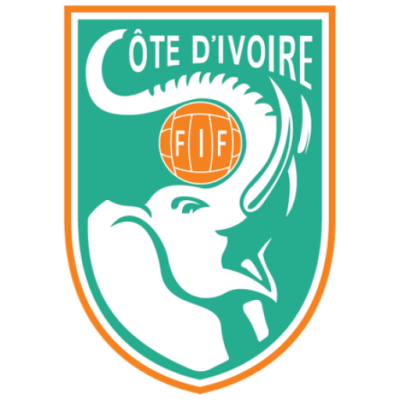 Logo / Escudo 512x512 Ivory Coast es Dream League Soccer / DLS 2026