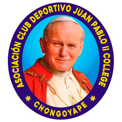 Logo / Shield Juan Pablo II College Dream League Soccer / DLS 2025