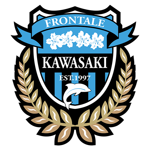 Logo / Escudo Kawasaki Frontale DLS