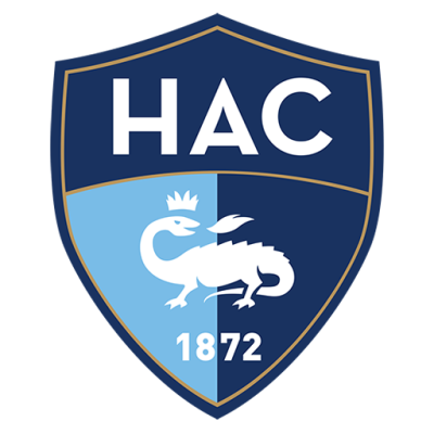 Logo 512x512 Le Havre Dream League Soccer / DLS 2025