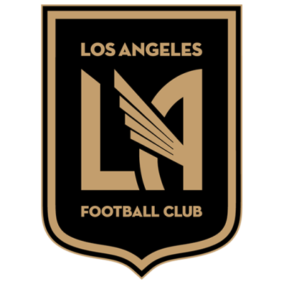 Logo / Escudo Los Angeles FC DLS