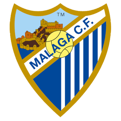 Logo / Escudo 512x512 Málaga CF es Dream League Soccer / DLS 2026