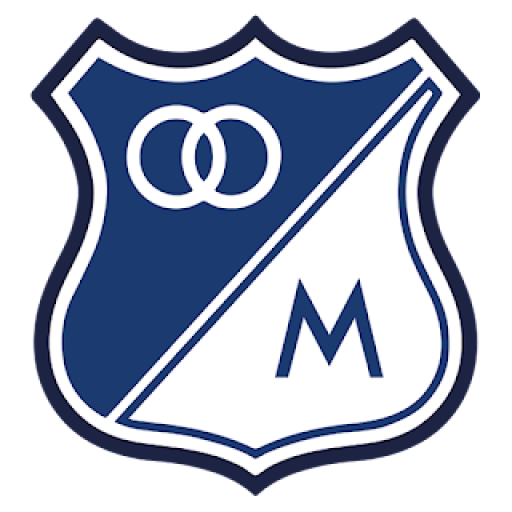 Logo / Escudo Millonarios FC DLS