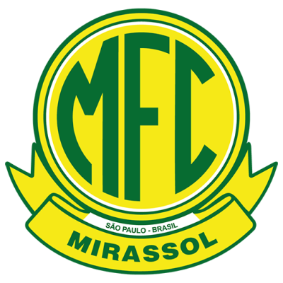 Logo / Shield Mirassol FC Dream League Soccer / DLS 2025