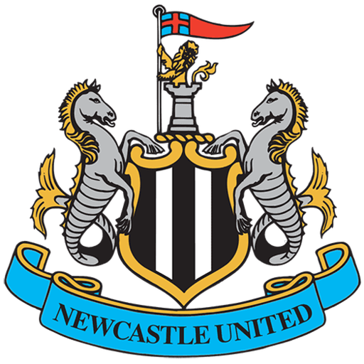 Logo / Escudo Newcastle United DLS