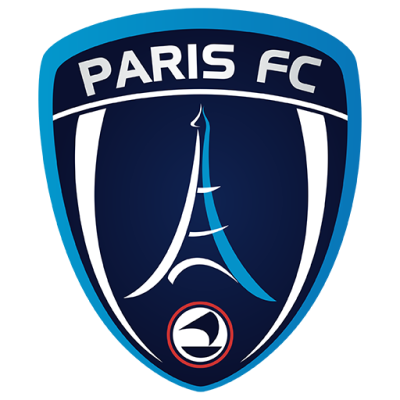 Logo 512x512 Paris FC Dream League Soccer / DLS 2025